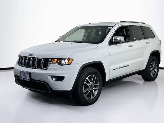 JEEP GRAND CHEROKEE 2022 1C4RJFBG1NC176613 image